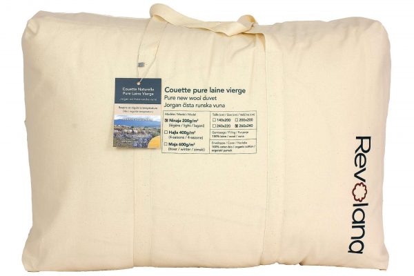 Couette 200g de chez O Lit