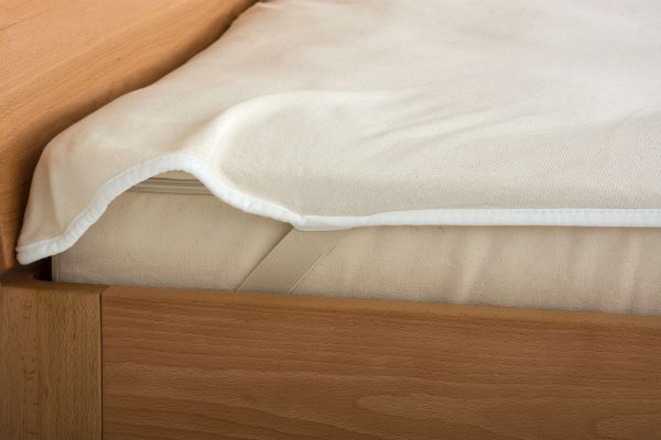 Protège matelas en coton bio de O Lit