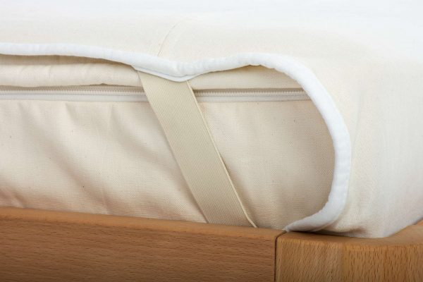 Protège matelas en coton bio de O Lit