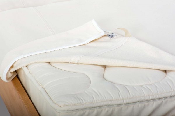 Protège matelas en coton bio de O Lit